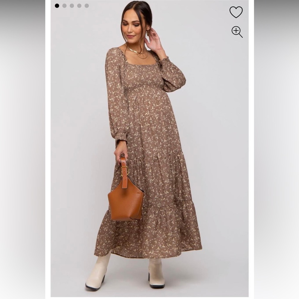 Maternity dress